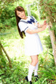 Marina Shiraishi 白石茉莉奈, 写真集 「Sequence Number 14」 Set.01 P12 No.d8f124
