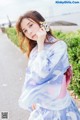 Kimoe Vol. 007: Model Xia Mei Jiang (夏 美 酱) (60 photos) P27 No.8c3b1b