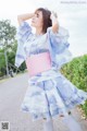 Kimoe Vol. 007: Model Xia Mei Jiang (夏 美 酱) (60 photos) P51 No.fa6518