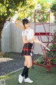 Anjyu Kouzuki 香月杏珠, [Minisuka.tv] 2021.10.28 Premium Gallery 4.5 P18 No.ef9036 Image No. 33