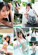 Reia Inoko 猪子れいあ, Young Magazine 2021 No.08 (ヤングマガジン 2021年8号) P9 No.89eac9