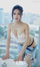 UGIRLS - Ai You Wu App No.1350: Model Jin Zi Xin (金 梓 馨) (35 photos) P29 No.816927
