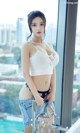 UGIRLS - Ai You Wu App No.1350: Model Jin Zi Xin (金 梓 馨) (35 photos) P2 No.2fb4ee