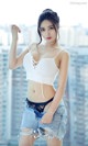 UGIRLS - Ai You Wu App No.1350: Model Jin Zi Xin (金 梓 馨) (35 photos) P18 No.e6288c