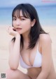 Mei Tanaka 田中芽衣, Young Magazine 2021 No.53 (ヤングマガジン 2021年53号) P6 No.c6d021