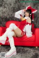 Collection of beautiful and sexy cosplay photos - Part 020 (534 photos) P168 No.15209f