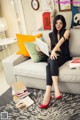 TouTiao 2016-06-21: Model COCO (67 photos) P16 No.6c9453 Image No. 45