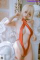 Coser@Byoru: Nero Swimsuit (56 photos ) P50 No.74bdb1