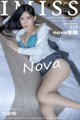 IMISS Vol.409: nova 李雅 (53 photos) P4 No.310750
