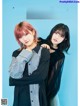 Nana Okada 岡田奈々, Yuiri Murayama 村山彩希, BUBKA 2021.02 (ブブカ 2021年2月号) P2 No.cdaf6b Image No. 7