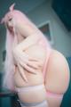 DJAWA Photo - HaNari (하나리): "Pink Succubus" (123 photos) P117 No.8ae04a