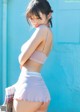 Hina Kikuchi 菊池姫奈, Weekly Playboy 2022 No.13 (週刊プレイボーイ 2022年13号) P4 No.78bbd8 Image No. 11