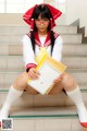Beautiful and sexy cosplay photo collection - Part 025 (518 photos) P348 No.ea297b