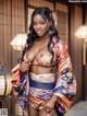 Ava Brooks - Midnight Kimono The Enchanting Seduction of an Ebony Geisha Set.1 20230805 Part 25 P5 No.6297e3