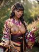 Ava Brooks - Midnight Kimono The Enchanting Seduction of an Ebony Geisha Set.1 20230805 Part 25 P16 No.8686c1