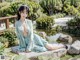 艾妖儿 - 雪肌红颜之古韵飘香の诱惑旋律 Set 1 20230726 Part 2 P19 No.2a0086