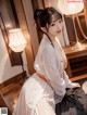 艾妖儿 - 雪肌红颜之古韵飘香の诱惑旋律 Set 1 20230726 Part 2 P8 No.413442