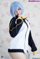 Coser@Potato Godzilla: Rem in Subaru Jacket (34 photos) P17 No.7a3d2e