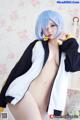 Coser@Potato Godzilla: Rem in Subaru Jacket (34 photos) P20 No.fcacdc