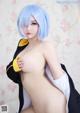 Coser@Potato Godzilla: Rem in Subaru Jacket (34 photos) P30 No.0ddf38