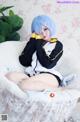 Coser@Potato Godzilla: Rem in Subaru Jacket (34 photos) P7 No.c18b66