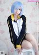 Coser@Potato Godzilla: Rem in Subaru Jacket (34 photos) P19 No.460c9b