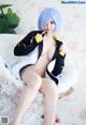 Coser@Potato Godzilla: Rem in Subaru Jacket (34 photos) P28 No.c9412c