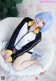 Coser@Potato Godzilla: Rem in Subaru Jacket (34 photos) P14 No.dec99c