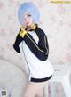 Coser@Potato Godzilla: Rem in Subaru Jacket (34 photos) P9 No.76a865