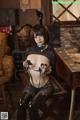 Coser@蜜汁猫裘 Vol.090: (50 photos) P30 No.aec32e