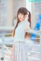 Coser @ 桜 桃 喵 Vol.103: 少女 × 4 (66 photos) P27 No.6145b0