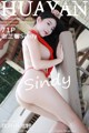 HuaYan Vol.015: Model Sindy (谢芷馨) (72 photos) P2 No.ff2d70