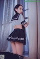 TouTiao 2018-05-13: Model Li Si Tong (李思彤) (21 photos) P11 No.aac6fd