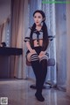 TouTiao 2018-05-13: Model Li Si Tong (李思彤) (21 photos) P17 No.ddac30