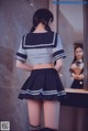 TouTiao 2018-05-13: Model Li Si Tong (李思彤) (21 photos) P18 No.cd7ae4
