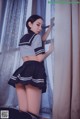 TouTiao 2018-05-13: Model Li Si Tong (李思彤) (21 photos) P3 No.9670f5