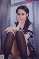 TouTiao 2018-05-13: Model Li Si Tong (李思彤) (21 photos) P7 No.076a9f