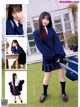 Airi Hiruta 蛭田愛梨, Young King 2022 No.08 (ヤングキング 2022年8号) P8 No.084353