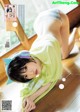 Miyu Kishi 岸みゆ, 週刊ヤングジャンプ増刊 ヤングジャンプヒロイン2 P4 No.dfdc22