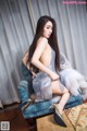 TouTiao 2017-01-04: Model Mu Fei Fei (穆菲菲) (16 pictures) P16 No.3763ab