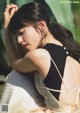 Rikako Aida 逢田梨香子, Young Gangan 2019 No.23 (ヤングガンガン 2019年23号) P7 No.72a55b