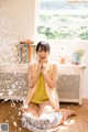 Haruka Kaki 賀喜遥香, ヤンマガWeb 坂道ネクストジェネレーション＋ Set.04 P6 No.a36a40