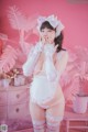 Mimmi 밈미, [DJAWA] Cream Cow Milk Set.01 P47 No.c8f520