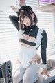 Mimmi 밈미, Maruemon 마루에몽, [DJAWA] Maid Mansion W² Set.01 P52 No.e7ec2f