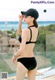 Park Da Hyun's glamorous sea fashion photos set (320 photos) P275 No.3ae111