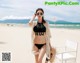 Park Da Hyun's glamorous sea fashion photos set (320 photos) P45 No.483b89