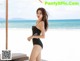 Park Da Hyun's glamorous sea fashion photos set (320 photos) P16 No.8f7b2c