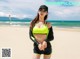Park Da Hyun's glamorous sea fashion photos set (320 photos) P218 No.8a96fd