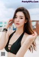 Park Da Hyun's glamorous sea fashion photos set (320 photos) P230 No.aac149