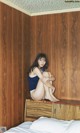 Asuka Kawazu 川津明日香, 週プレ Photo Book 「It’s NEW」 Set.02 P14 No.3b83c5